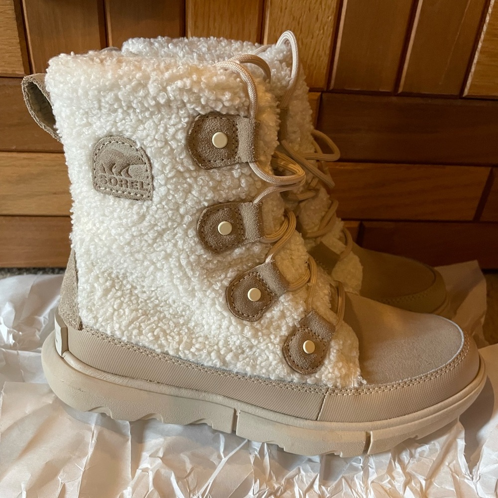 Sorel Boots Explorer Boots